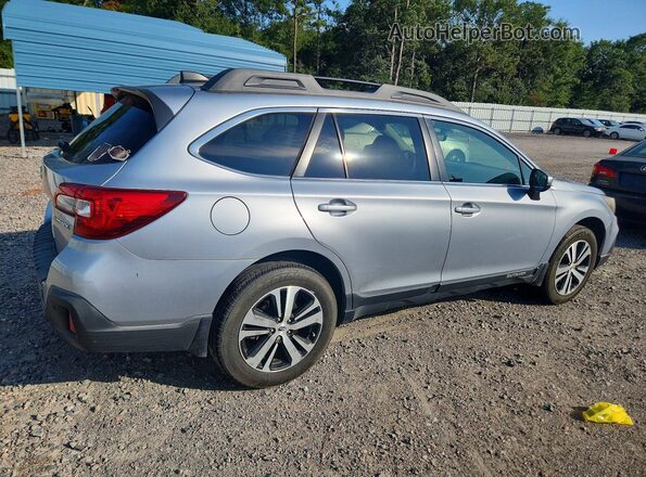 4S4BSANC9K3368993 2019 SUBARU OUTBACK Silver Tył prawy