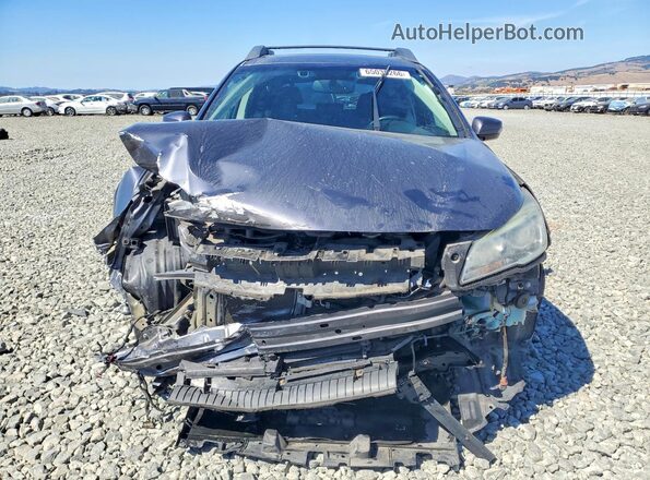 4S4BSANCXG3269588 2016 SUBARU OUTBACK Серый Вид спереди