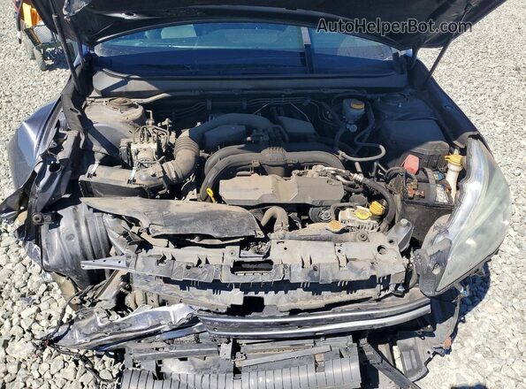 4S4BSANCXG3269588 2016 SUBARU OUTBACK Серый Вид подкапотного пространства