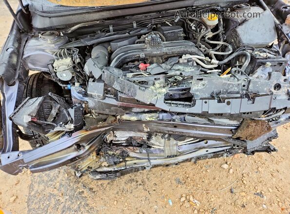 4S4BSANCXG3341065 2016 SUBARU OUTBACK Blue Rear interior view