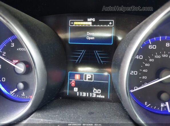 4S4BSANCXH3372947 2017 SUBARU OUTBACK Blue 