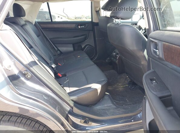 4S4BSANCXH3372947 2017 SUBARU OUTBACK Blue Вид наклейки з VIN-кодом