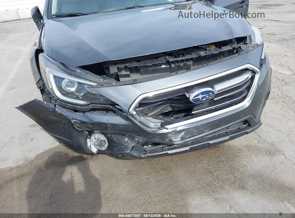 4S4BSANCXJ3344054 2018 SUBARU OUTBACK Gray 
