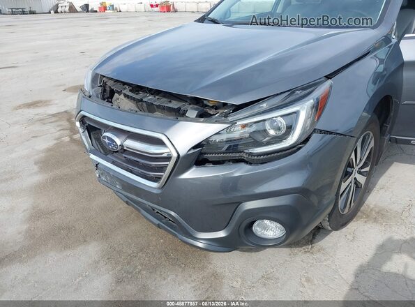 4S4BSANCXJ3344054 2018 SUBARU OUTBACK Gray 