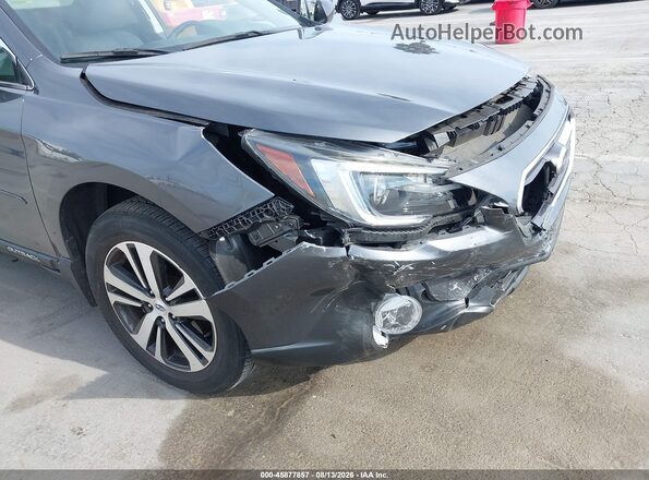 4S4BSANCXJ3344054 2018 SUBARU OUTBACK Gray 