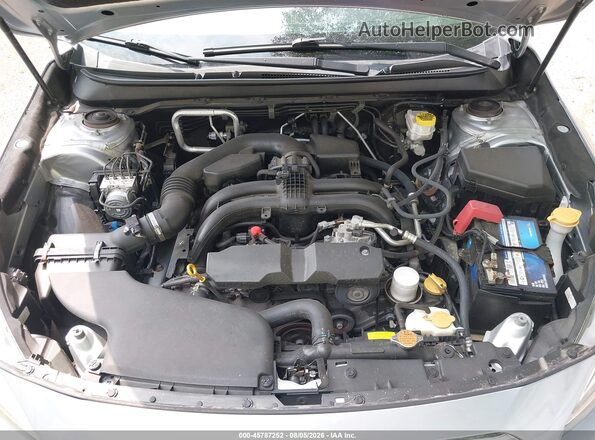 4S4BSANCXK3330415 2019 SUBARU OUTBACK Silver Widok z tyłu
