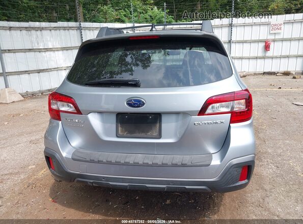 4S4BSANCXK3330415 2019 SUBARU OUTBACK Silver 