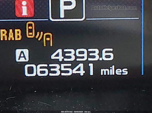 4S4BSANCXK3330415 2019 SUBARU OUTBACK Silver 
