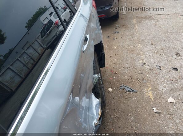4S4BSANCXK3330415 2019 SUBARU OUTBACK Silver 