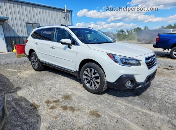 4S4BSATC2K3396573 2019 SUBARU OUTBACK White Առջևի աջ