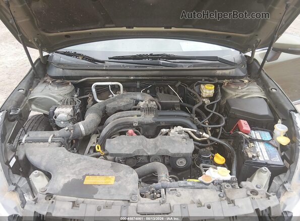 4S4BSATC4J3321355 2018 SUBARU OUTBACK Green Vista trasera