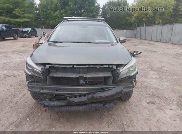 4S4BSATC4J3321355 2018 SUBARU OUTBACK Green Vista interior trasera