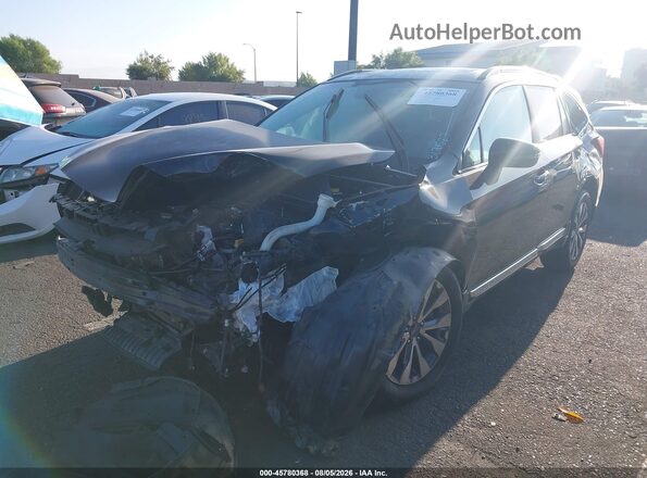 4S4BSATC9J3317527 2018 SUBARU OUTBACK Black Przód lewy