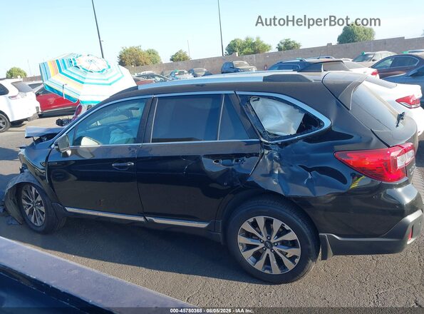 4S4BSATC9J3317527 2018 SUBARU OUTBACK Black Widok wnętrza 360 stopni