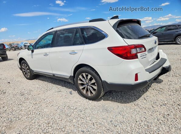 4S4BSATCXH3391436 2017 SUBARU OUTBACK White უკანა მარცხენა