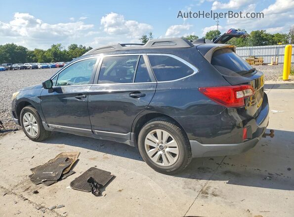 4S4BSBCC6G3344926 2016 SUBARU OUTBACK Black Front right