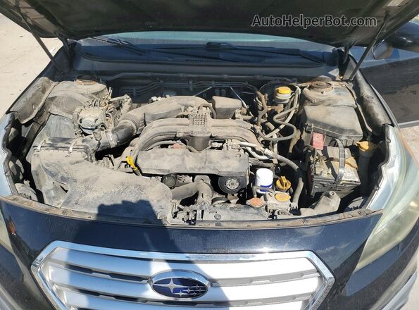 4S4BSBCC6G3344926 2016 SUBARU OUTBACK Black 