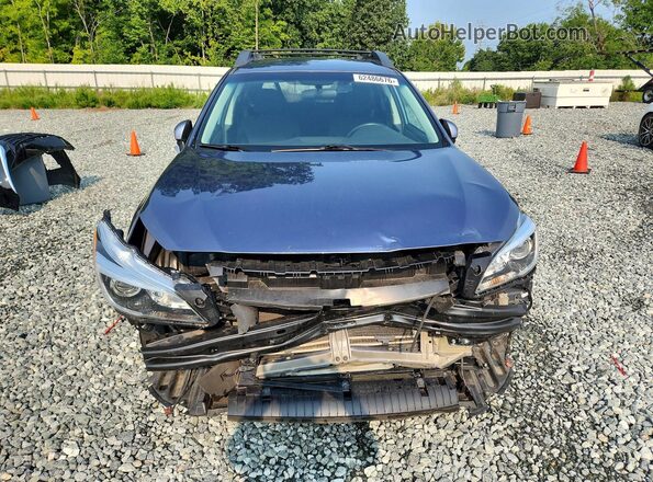 4S4BSBCCXG3328017 2016 SUBARU OUTBACK Синий Вид спереди