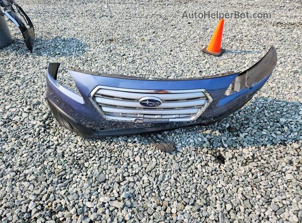 4S4BSBCCXG3328017 2016 SUBARU OUTBACK Синий Вид подкапотного пространства