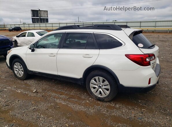 4S4BSBDC0G3359775 2016 SUBARU OUTBACK White Задня ліва чверть