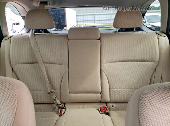 4S4BSBDC0G3359775 2016 SUBARU OUTBACK White Вид задніх сидінь
