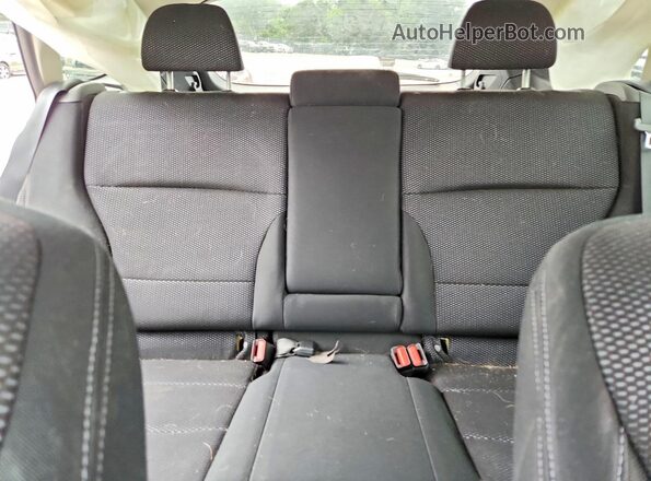 4S4BSBDC5G3305579 2016 SUBARU OUTBACK Gray Rear seats view