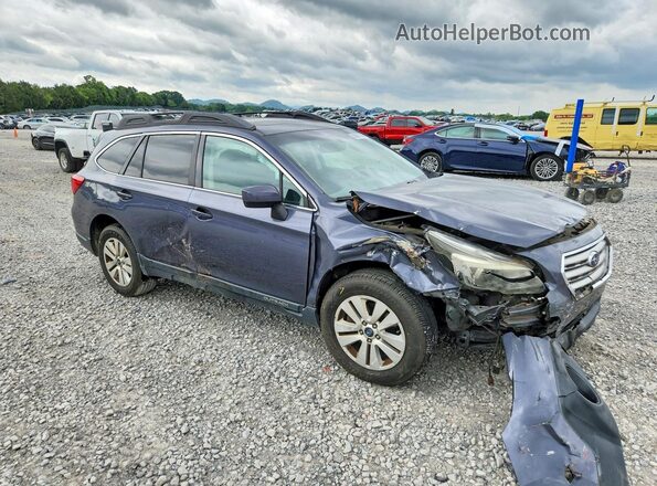 4S4BSBDC5G3305579 2016 SUBARU OUTBACK Gray Front right
