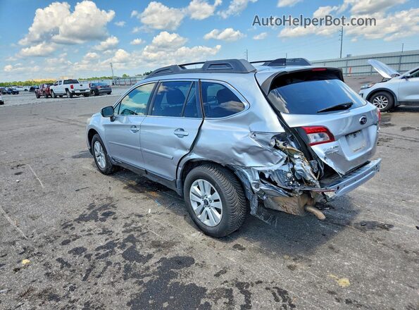 4S4BSBHC0G3246578 2016 SUBARU OUTBACK Silver Rear left