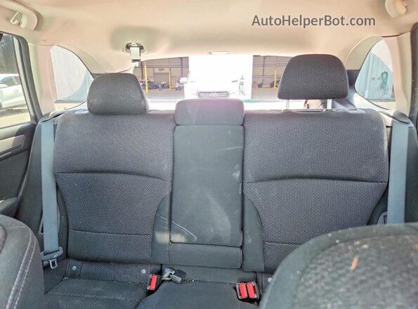 4S4BSBHC0G3246578 2016 SUBARU OUTBACK Silver Rear seats view