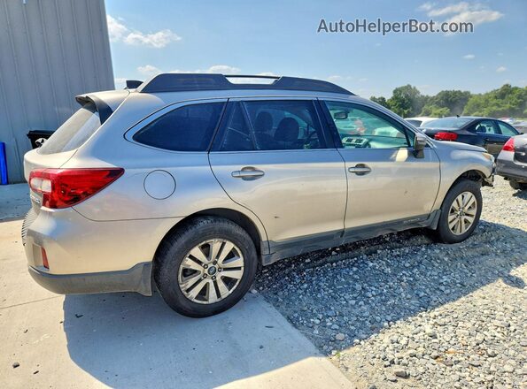 4S4BSBHC4G3212725 2016 SUBARU OUTBACK Gold Задня права чверть