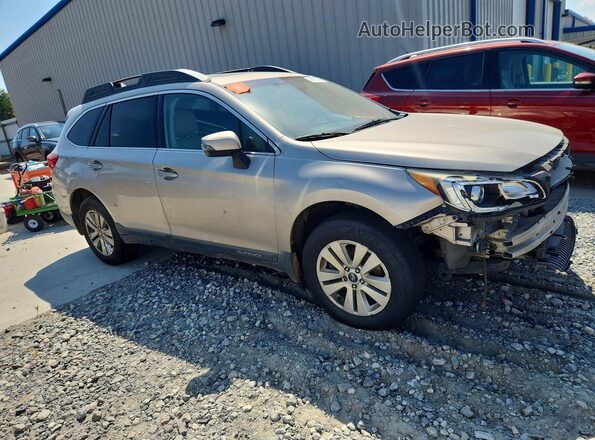 4S4BSBHC4G3212725 2016 SUBARU OUTBACK Gold Передня права чверть