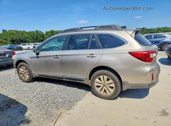 4S4BSBHC4G3212725 2016 SUBARU OUTBACK Gold Задня ліва чверть