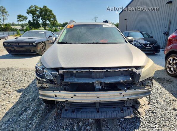 4S4BSBHC4G3212725 2016 SUBARU OUTBACK Gold Вид спереду