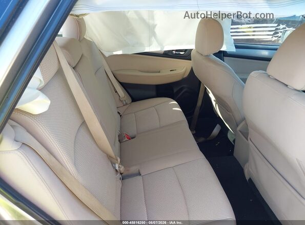 4S4BSBHC4G3319497 2016 SUBARU OUTBACK Бежевый Вид наклейки с VIN-кодом