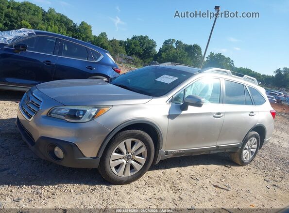 4S4BSBHC4G3319497 2016 SUBARU OUTBACK Бежевый Панорамный вид салона 360°
