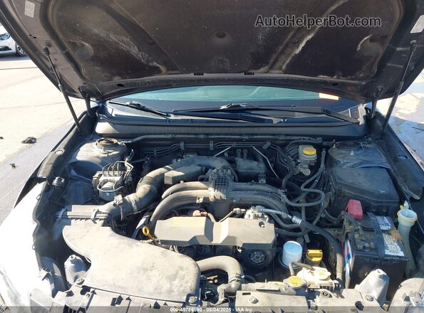 4S4BSBHC8G3233593 2016 SUBARU OUTBACK Gray Widok z tyłu