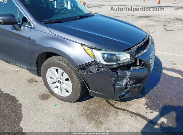 4S4BSBHC8G3233593 2016 SUBARU OUTBACK Gray 