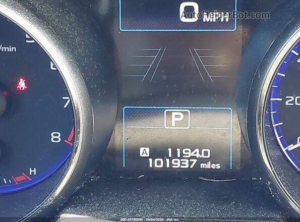 4S4BSBHC8G3233593 2016 SUBARU OUTBACK Gray 