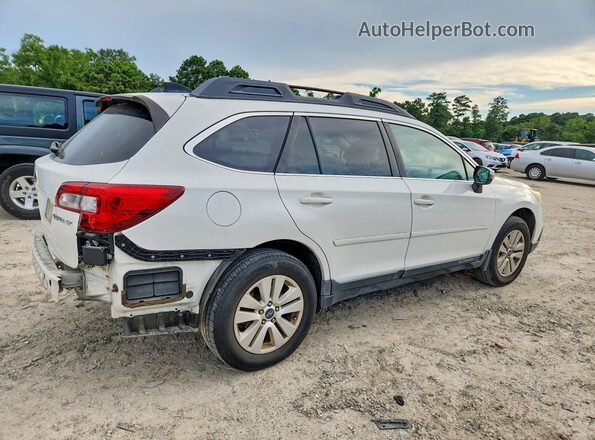 4S4BSBHC9G3308494 2016 SUBARU OUTBACK White უკანა მარჯვენა