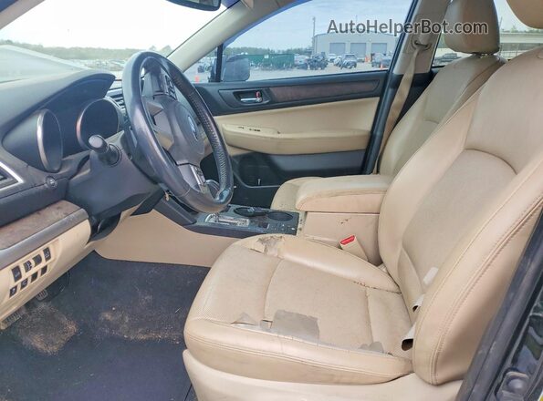 4S4BSBJC7G3228217 2016 SUBARU OUTBACK Black Vista interior delantera