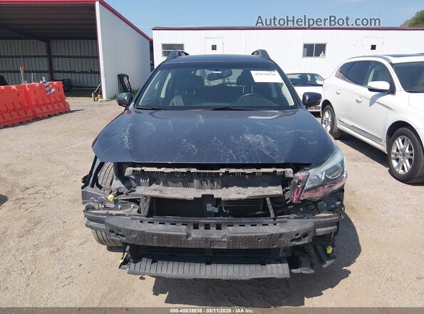 4S4BSBJC9G3287513 2016 SUBARU OUTBACK Blue Սալոնի հետևի տեսք