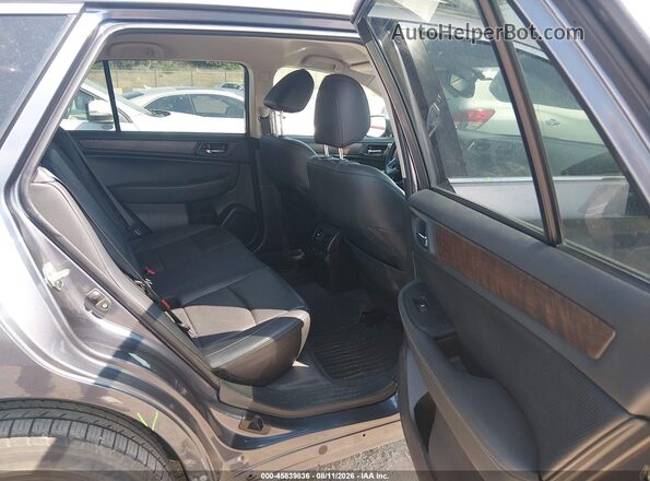 4S4BSBJC9G3287513 2016 SUBARU OUTBACK Blue VIN կոդի պիտակի տեսք