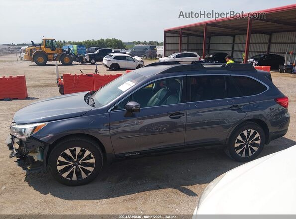 4S4BSBJC9G3287513 2016 SUBARU OUTBACK Blue 