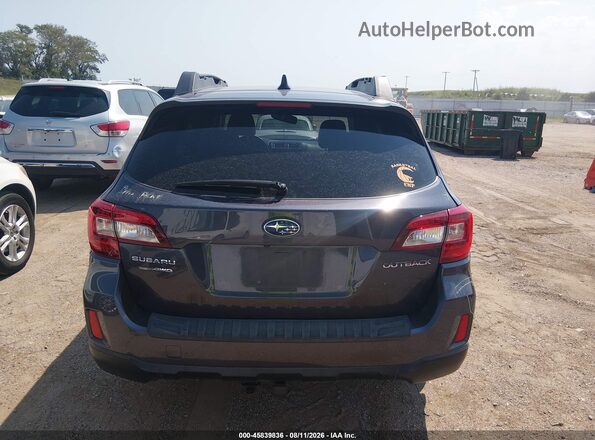 4S4BSBJC9G3287513 2016 SUBARU OUTBACK Blue 