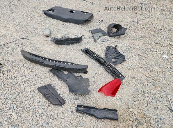 4S4BSBLC6G3224141 2016 SUBARU OUTBACK Зеленый Вид подкапотного пространства