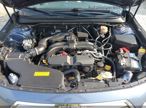 4S4BSBNC2G3305778 2016 SUBARU OUTBACK Blue Вид ззаду