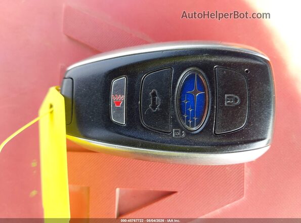 4S4BSBNC2G3305778 2016 SUBARU OUTBACK Blue Вид панелі приладів