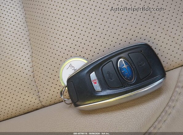 4S4BSBNC2G3324136 2016 SUBARU OUTBACK Black Вид панелі приладів