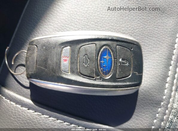 4S4BSBNC3G3301495 2016 SUBARU OUTBACK Silver Առջևի վահանակի տեսք