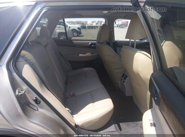 4S4BSBNC8G3283527 2016 SUBARU OUTBACK Gold VIN კოდის სტიკერის ხედი